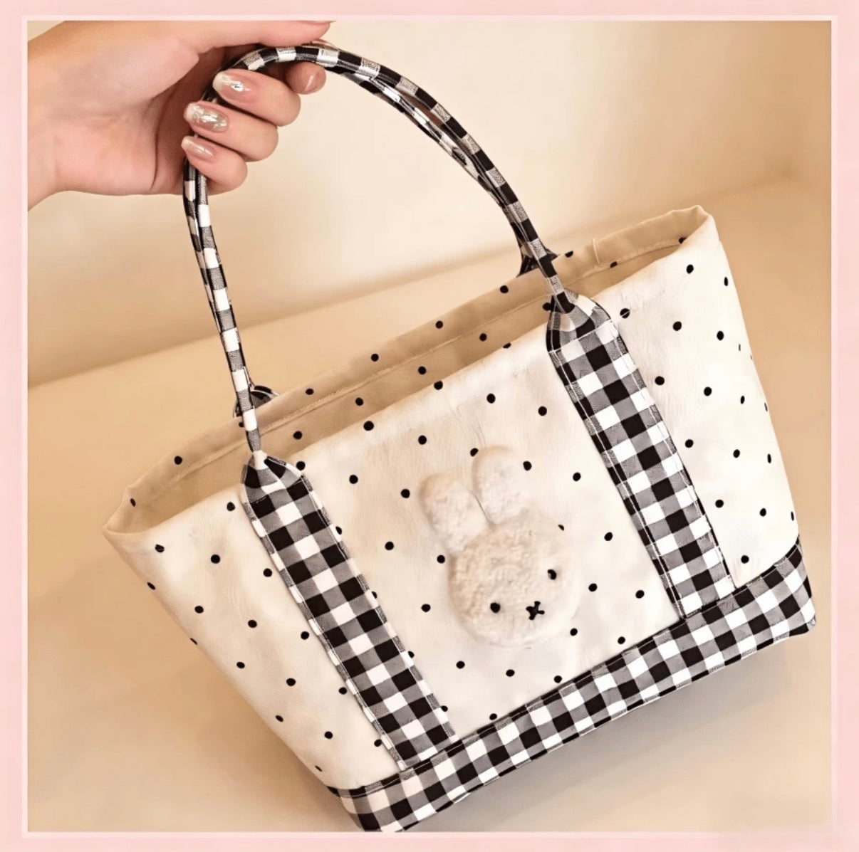 Mini Tote Bag