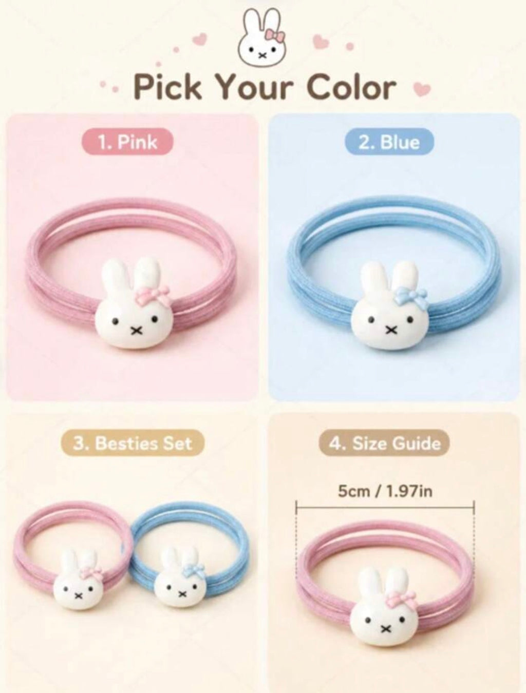 Small Hair Tie