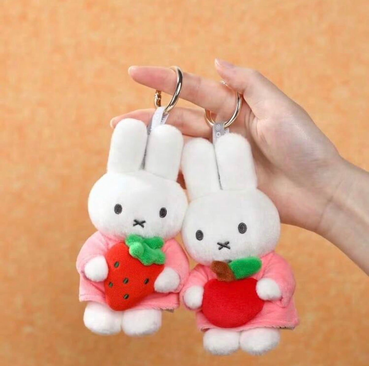 Adorbs Plushie Keychain