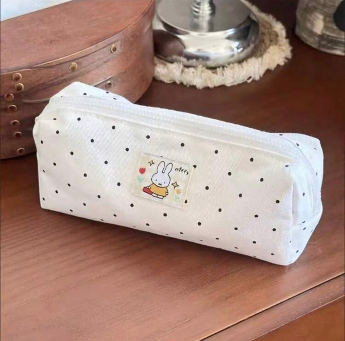Small Makeup Pouch