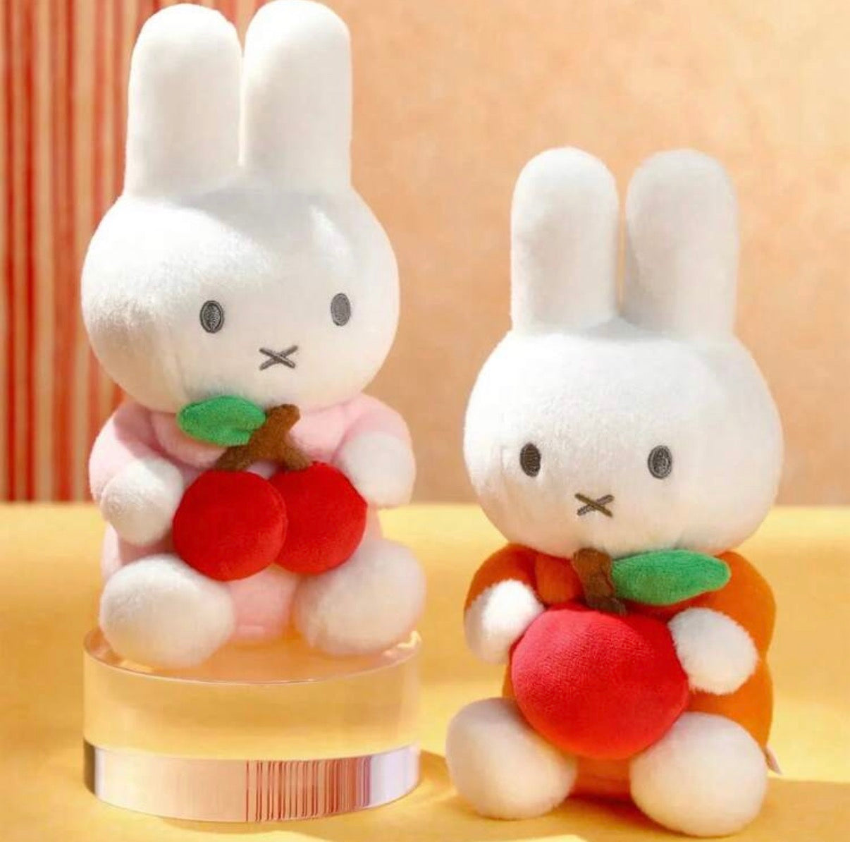 Adorbs Plushie Keychain