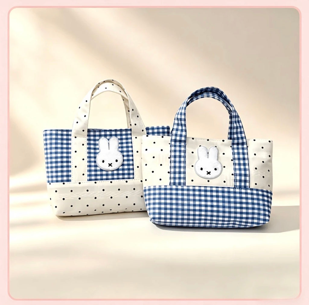 Mini Tote Bag