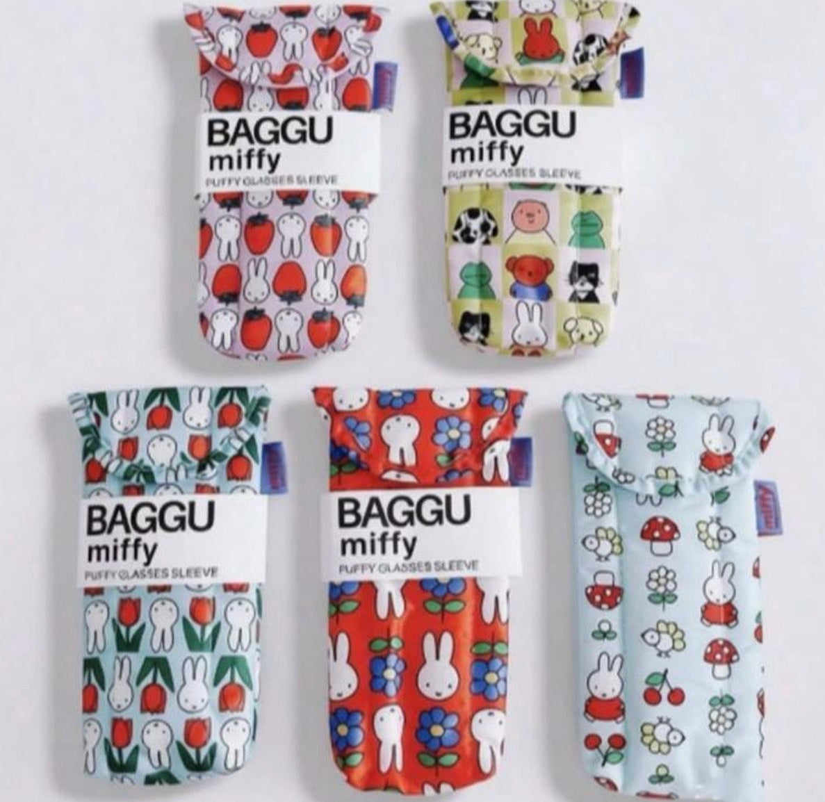 BAGGU Eyeglasses Cases